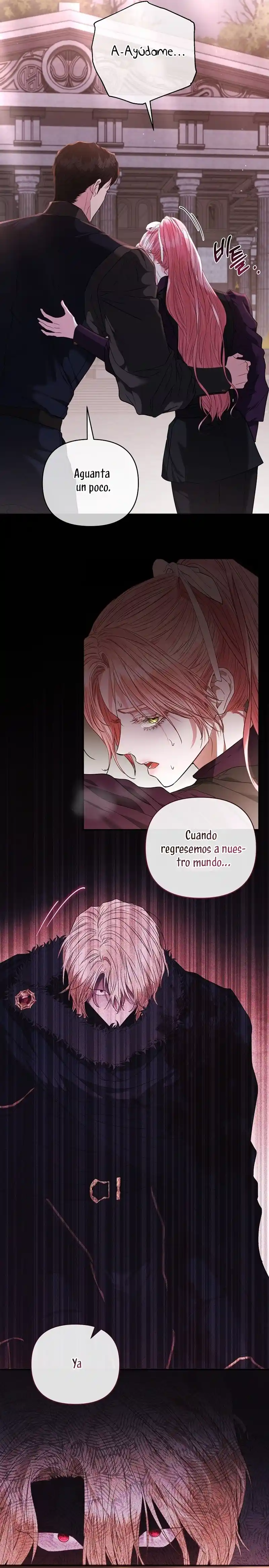 MARIDO VILLANO, CON LA QUÉ ESTÁS OBSESIONADO ESTÁ EN OTRA PARTE - Capítulo 53 - Página 6 - LectorTMOo