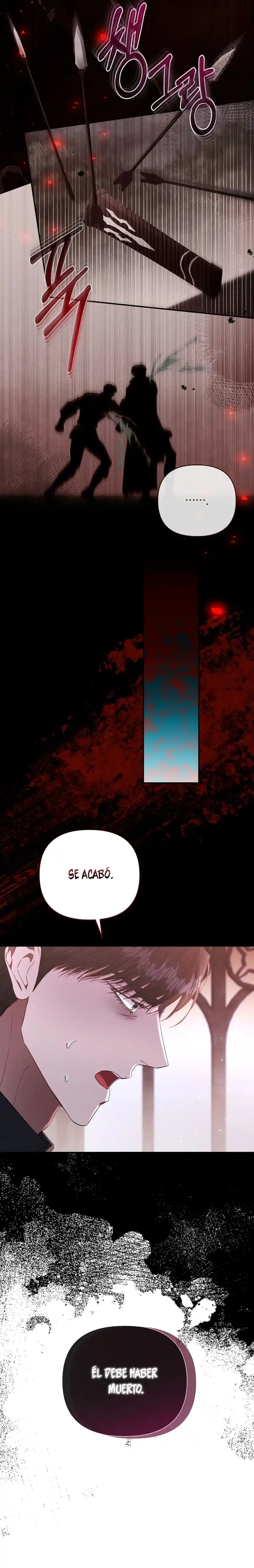MARIDO VILLANO, CON LA QUÉ ESTÁS OBSESIONADO ESTÁ EN OTRA PARTE - Capítulo 53 - Página 10 - LectorTMOo
