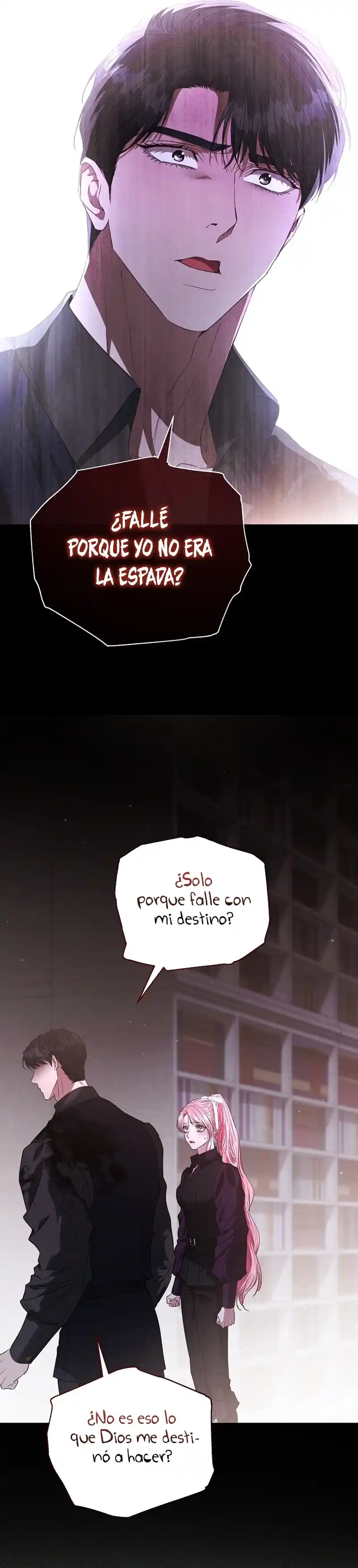 MARIDO VILLANO, CON LA QUÉ ESTÁS OBSESIONADO ESTÁ EN OTRA PARTE - Capítulo 53 - Página 21 - LectorTMOo