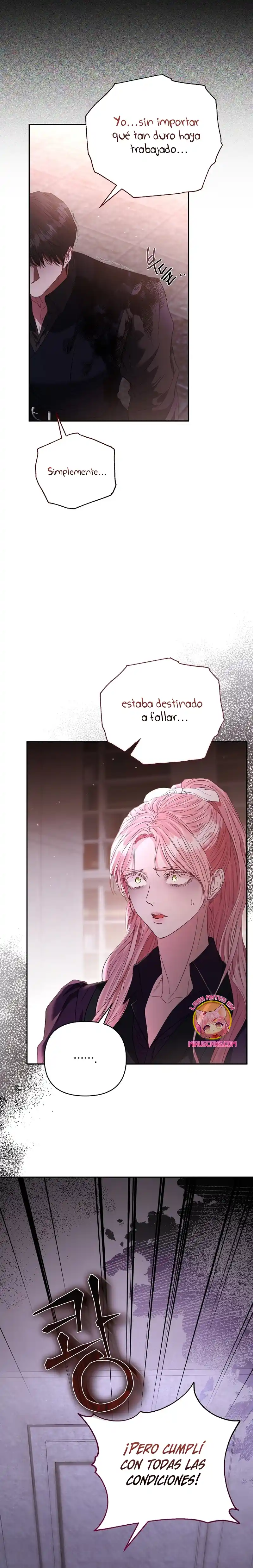 MARIDO VILLANO, CON LA QUÉ ESTÁS OBSESIONADO ESTÁ EN OTRA PARTE - Capítulo 53 - Página 22 - LectorTMOo