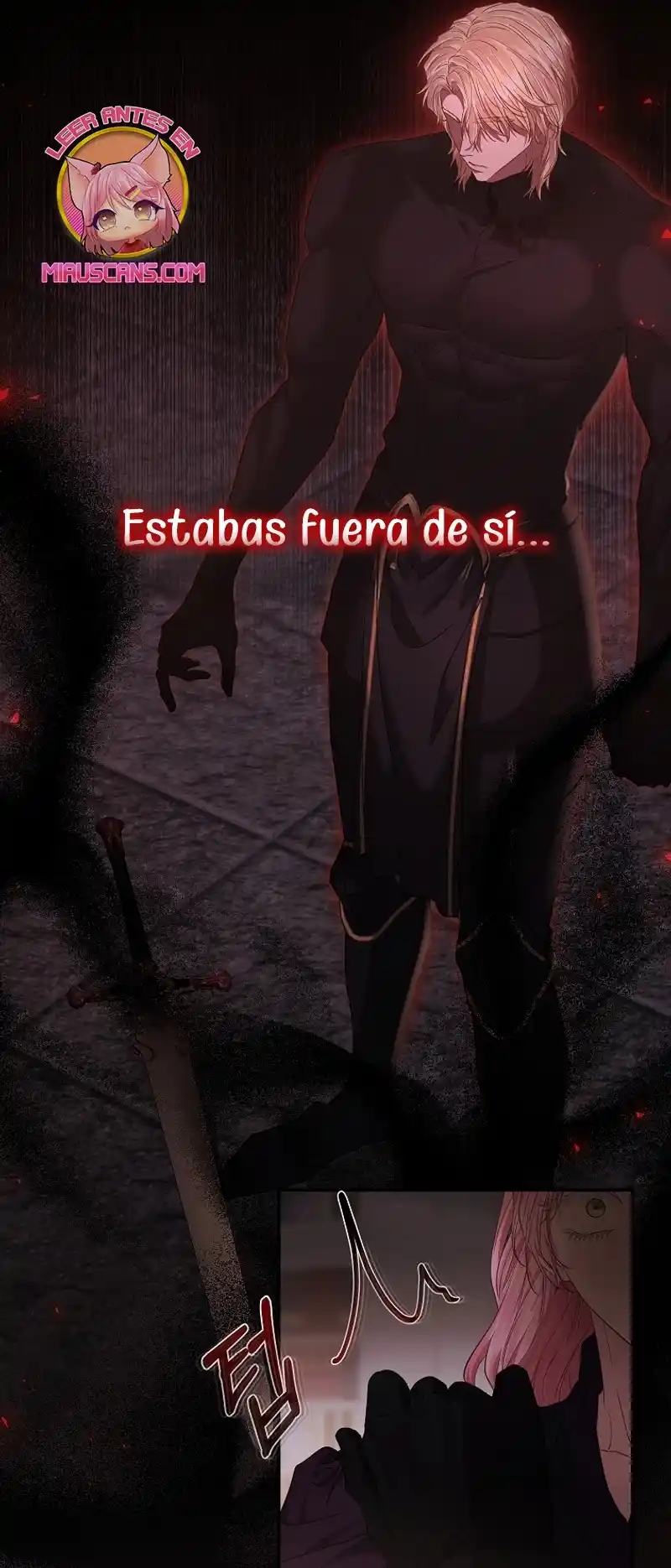 MARIDO VILLANO, CON LA QUÉ ESTÁS OBSESIONADO ESTÁ EN OTRA PARTE - Capítulo 54 - Página 8 - LectorTMOo