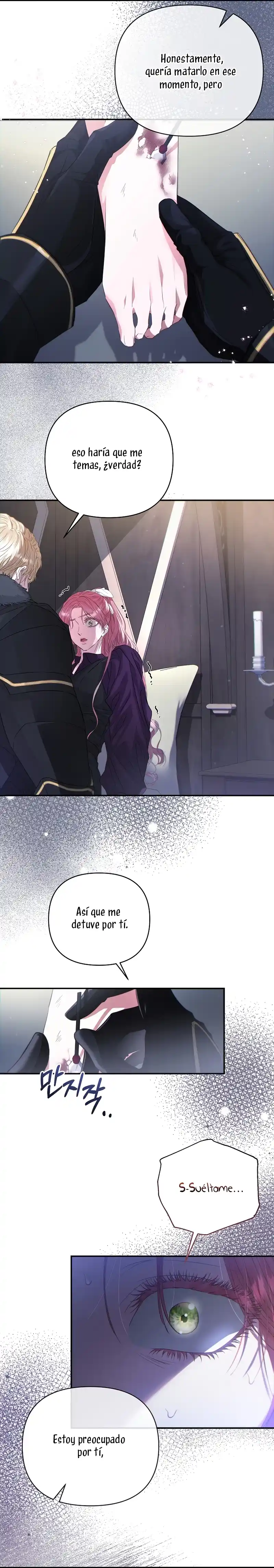 MARIDO VILLANO, CON LA QUÉ ESTÁS OBSESIONADO ESTÁ EN OTRA PARTE - Capítulo 55 - Página 25 - LectorTMOo