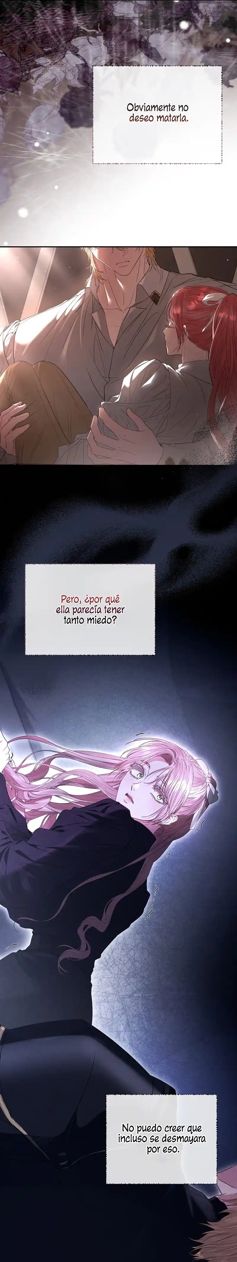 MARIDO VILLANO, CON LA QUÉ ESTÁS OBSESIONADO ESTÁ EN OTRA PARTE - Capítulo 56 - Página 5 - LectorTMOo