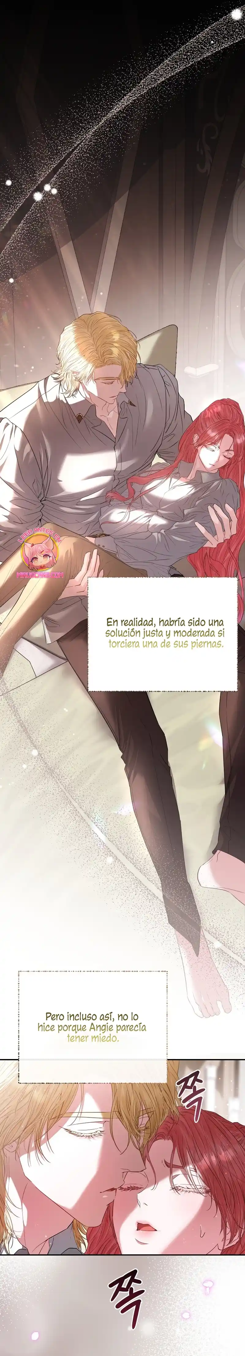 MARIDO VILLANO, CON LA QUÉ ESTÁS OBSESIONADO ESTÁ EN OTRA PARTE - Capítulo 56 - Página 9 - LectorTMOo