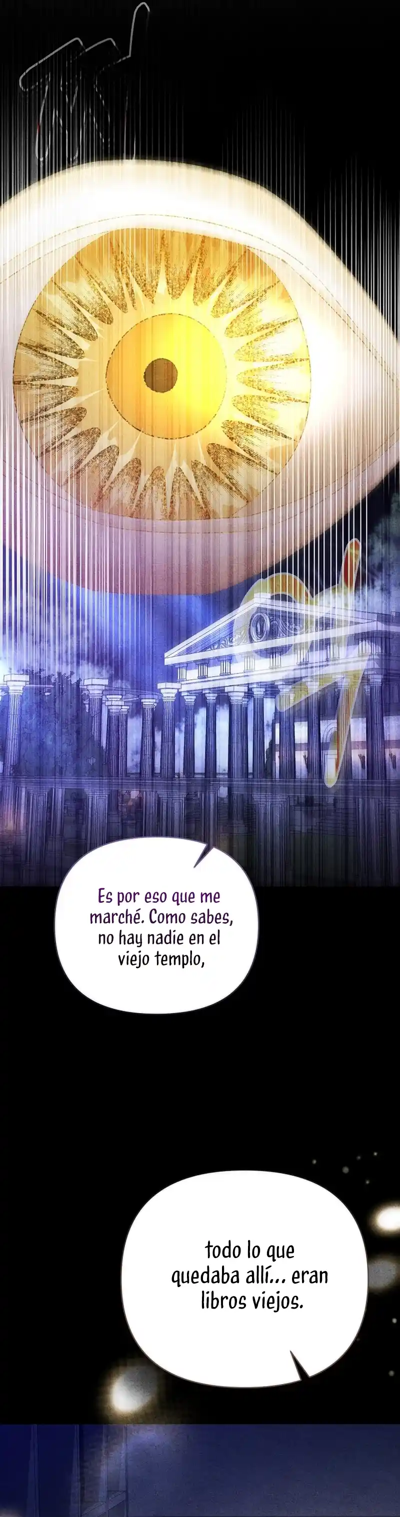 MARIDO VILLANO, CON LA QUÉ ESTÁS OBSESIONADO ESTÁ EN OTRA PARTE - Capítulo 58 - Página 36 - LectorTMOo