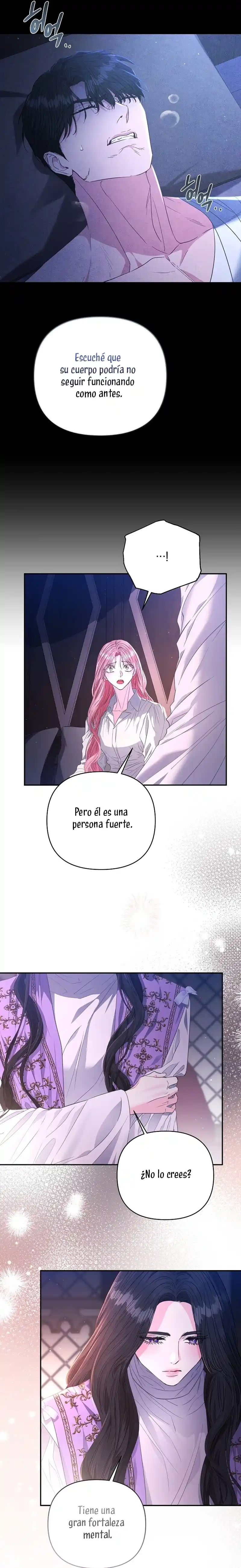 MARIDO VILLANO, CON LA QUÉ ESTÁS OBSESIONADO ESTÁ EN OTRA PARTE - Capítulo 59 - Página 26 - LectorTMOo