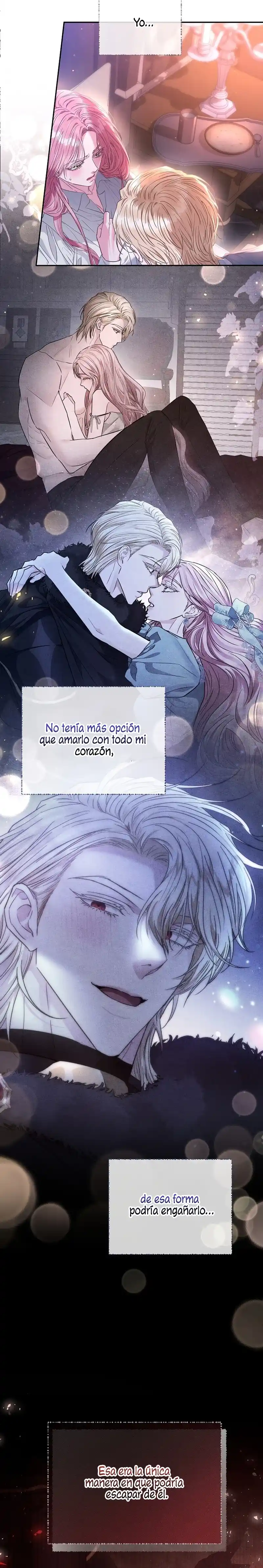 MARIDO VILLANO, CON LA QUÉ ESTÁS OBSESIONADO ESTÁ EN OTRA PARTE - Capítulo 60 - Página 10 - LectorTMOo
