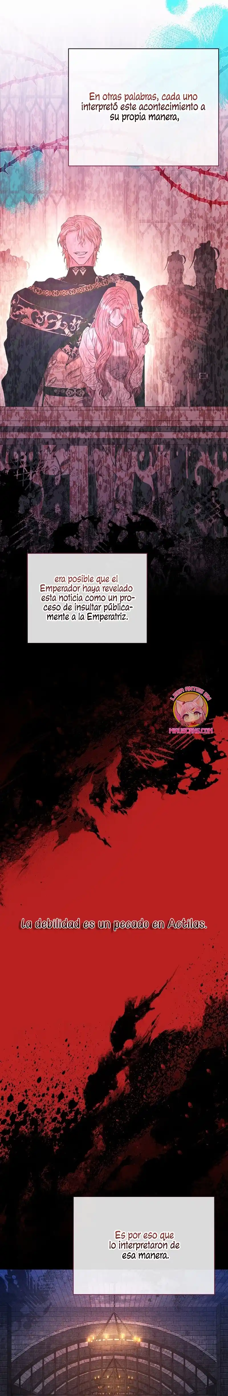 MARIDO VILLANO, CON LA QUÉ ESTÁS OBSESIONADO ESTÁ EN OTRA PARTE - Capítulo 60 - Página 21 - LectorTMOo