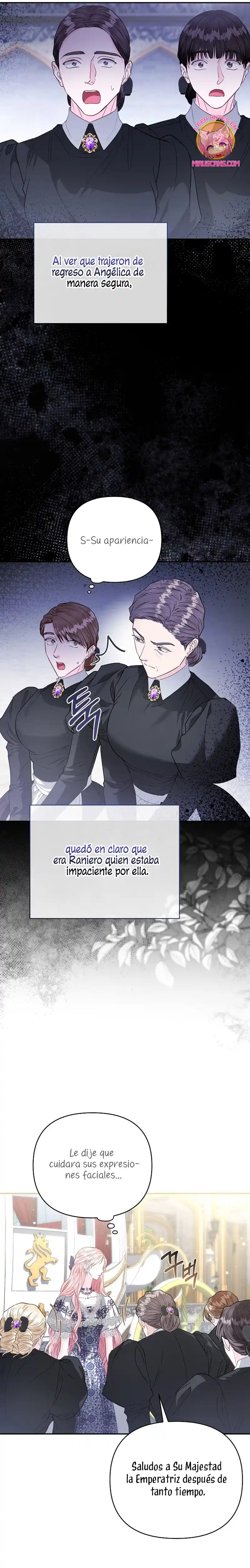 MARIDO VILLANO, CON LA QUÉ ESTÁS OBSESIONADO ESTÁ EN OTRA PARTE - Capítulo 60 - Página 33 - LectorTMOo