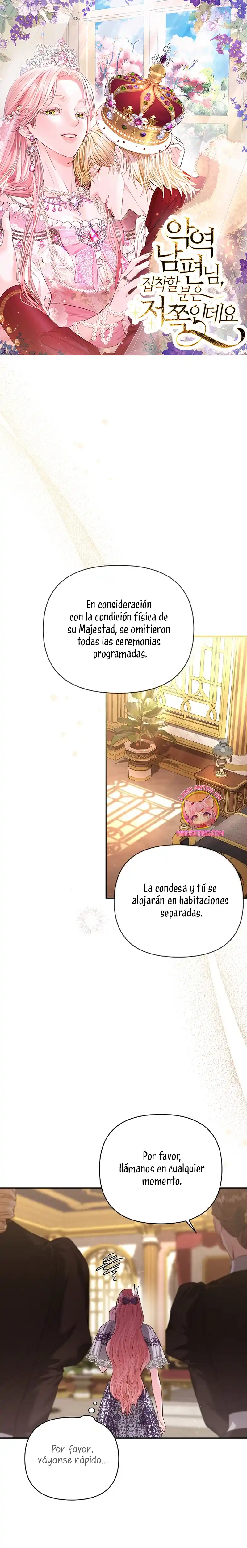 MARIDO VILLANO, CON LA QUÉ ESTÁS OBSESIONADO ESTÁ EN OTRA PARTE - Capítulo 61 - Página 2 - LectorTMOo