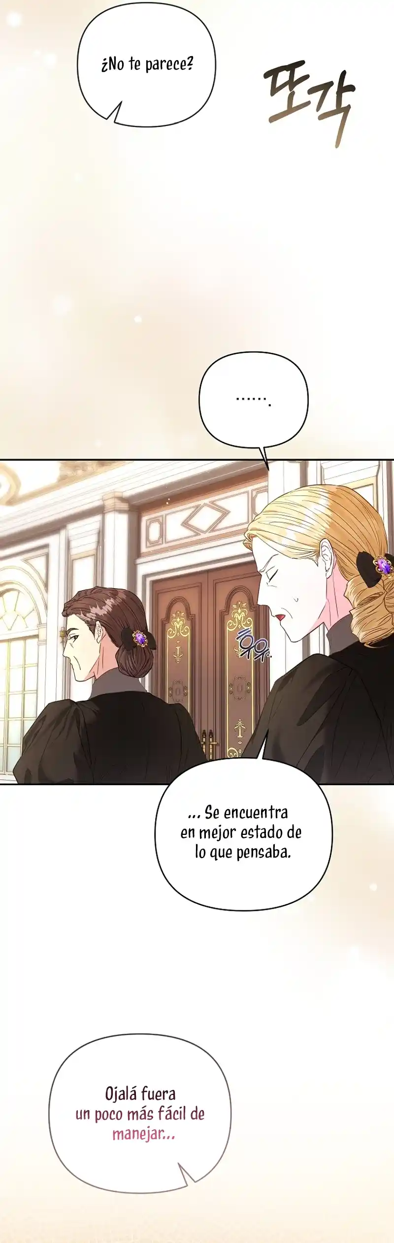 MARIDO VILLANO, CON LA QUÉ ESTÁS OBSESIONADO ESTÁ EN OTRA PARTE - Capítulo 61 - Página 4 - LectorTMOo