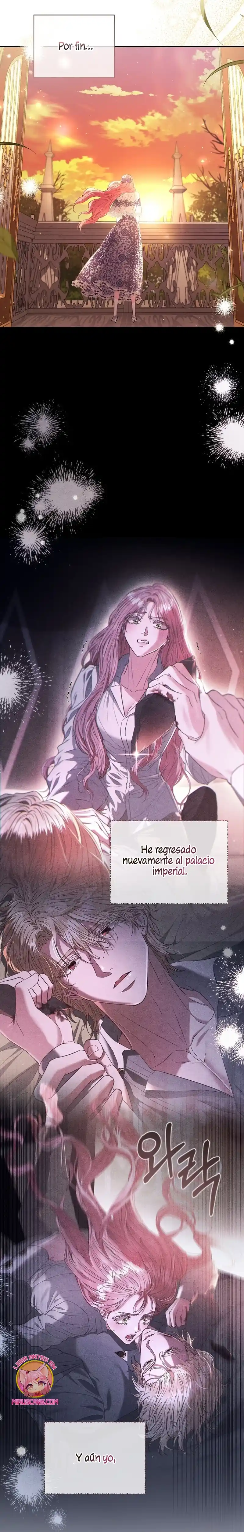 MARIDO VILLANO, CON LA QUÉ ESTÁS OBSESIONADO ESTÁ EN OTRA PARTE - Capítulo 61 - Página 7 - LectorTMOo
