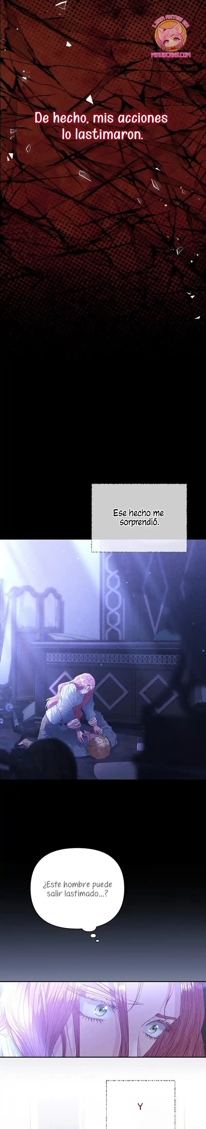 MARIDO VILLANO, CON LA QUÉ ESTÁS OBSESIONADO ESTÁ EN OTRA PARTE - Capítulo 61 - Página 17 - LectorTMOo