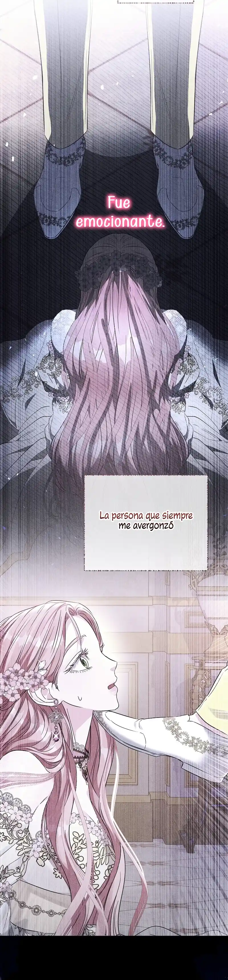 MARIDO VILLANO, CON LA QUÉ ESTÁS OBSESIONADO ESTÁ EN OTRA PARTE - Capítulo 61 - Página 18 - LectorTMOo