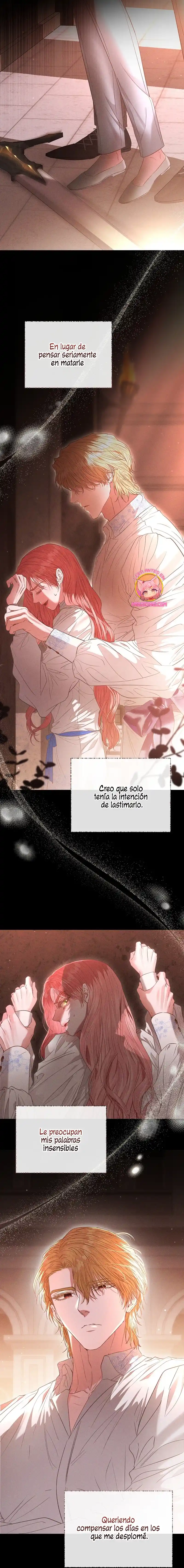 MARIDO VILLANO, CON LA QUÉ ESTÁS OBSESIONADO ESTÁ EN OTRA PARTE - Capítulo 61 - Página 20 - LectorTMOo