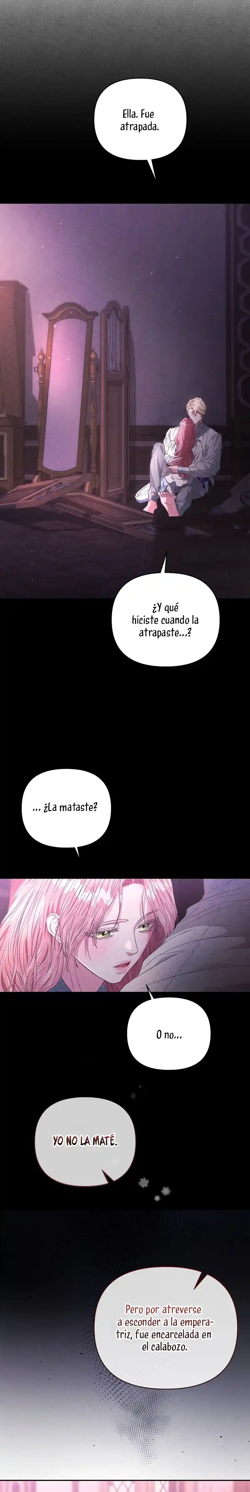 MARIDO VILLANO, CON LA QUÉ ESTÁS OBSESIONADO ESTÁ EN OTRA PARTE - Capítulo 61 - Página 29 - LectorTMOo