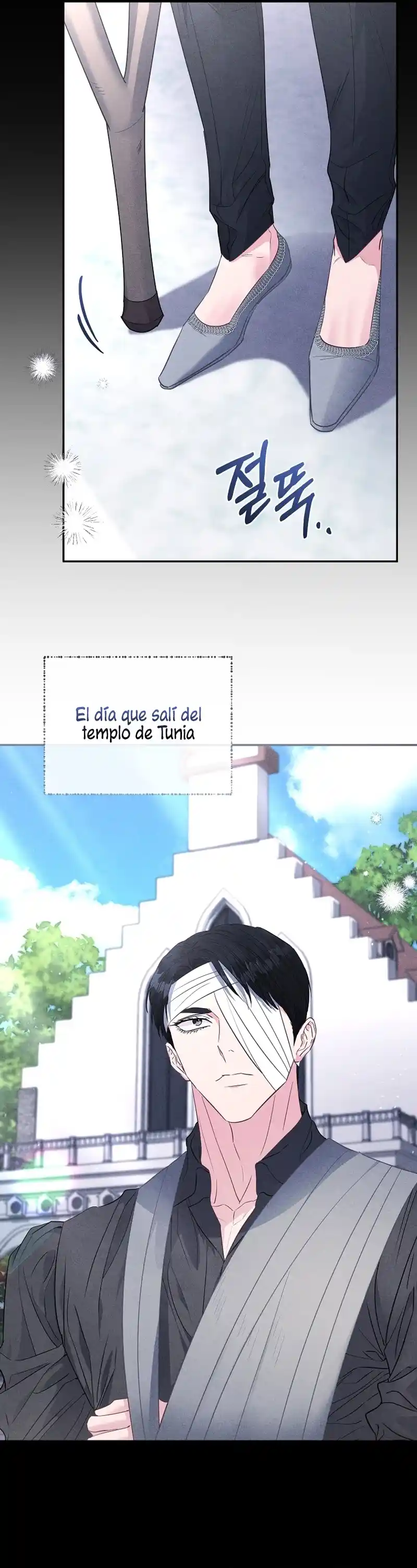 MARIDO VILLANO, CON LA QUÉ ESTÁS OBSESIONADO ESTÁ EN OTRA PARTE - Capítulo 61 - Página 32 - LectorTMOo