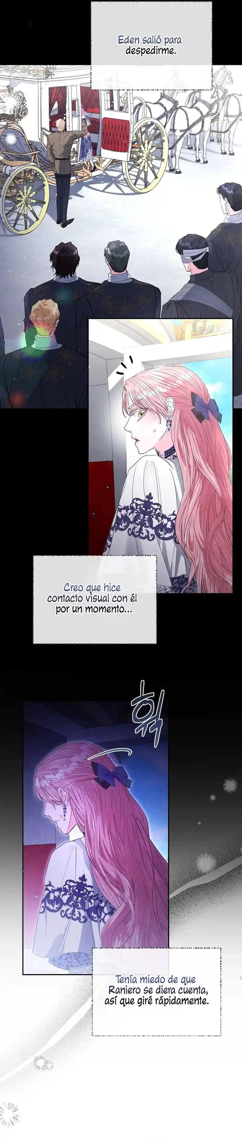 MARIDO VILLANO, CON LA QUÉ ESTÁS OBSESIONADO ESTÁ EN OTRA PARTE - Capítulo 61 - Página 33 - LectorTMOo