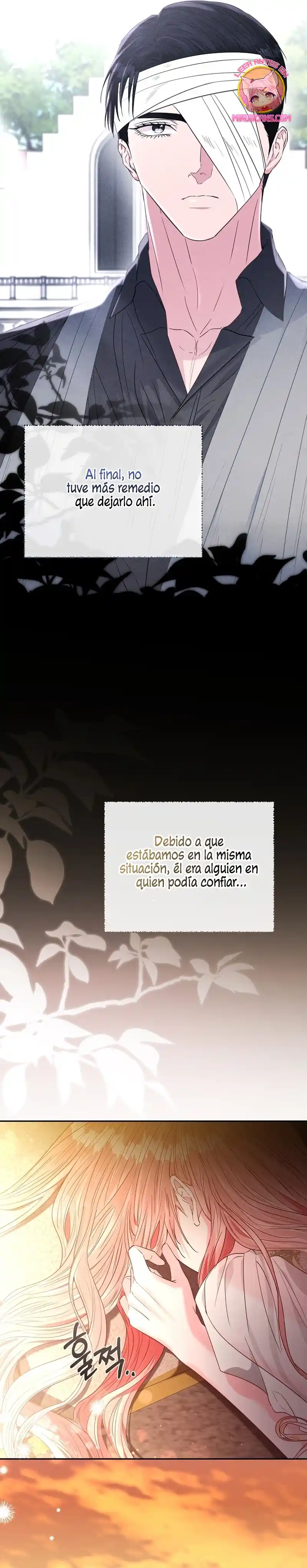 MARIDO VILLANO, CON LA QUÉ ESTÁS OBSESIONADO ESTÁ EN OTRA PARTE - Capítulo 61 - Página 34 - LectorTMOo