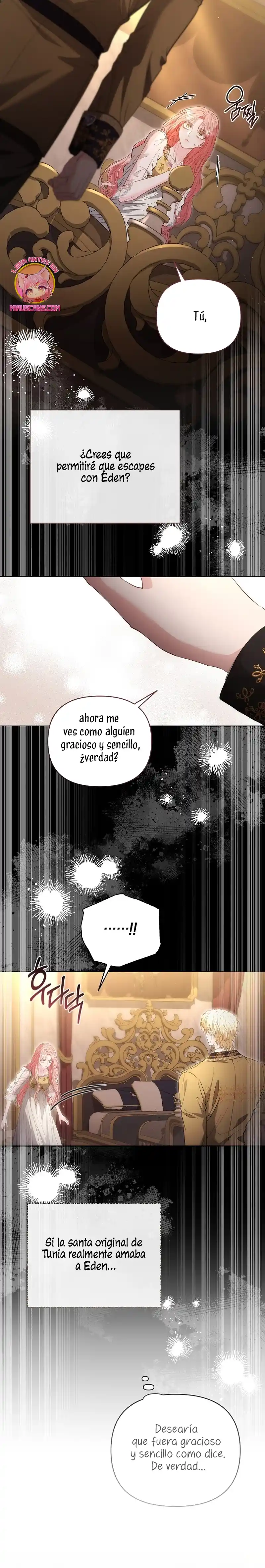 MARIDO VILLANO, CON LA QUÉ ESTÁS OBSESIONADO ESTÁ EN OTRA PARTE - Capítulo 62 - Página 5 - LectorTMOo