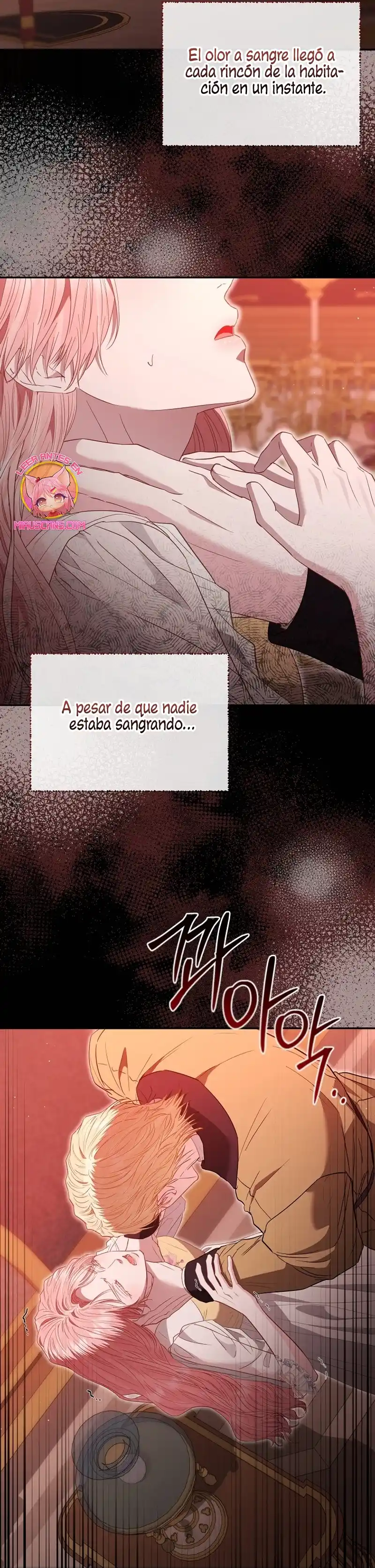 MARIDO VILLANO, CON LA QUÉ ESTÁS OBSESIONADO ESTÁ EN OTRA PARTE - Capítulo 62 - Página 17 - LectorTMOo