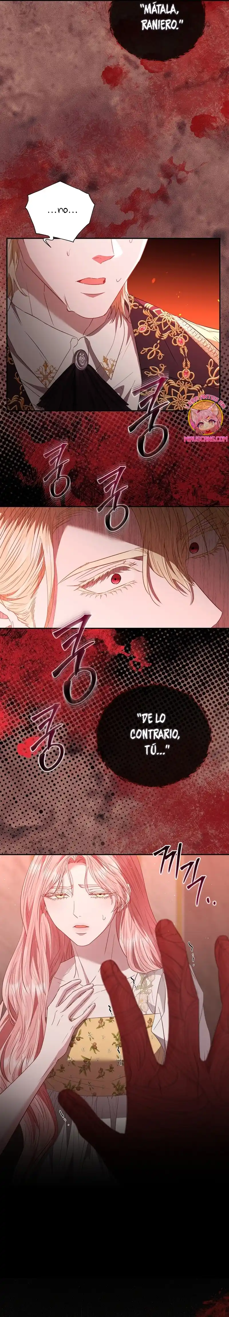 MARIDO VILLANO, CON LA QUÉ ESTÁS OBSESIONADO ESTÁ EN OTRA PARTE - Capítulo 62 - Página 26 - LectorTMOo