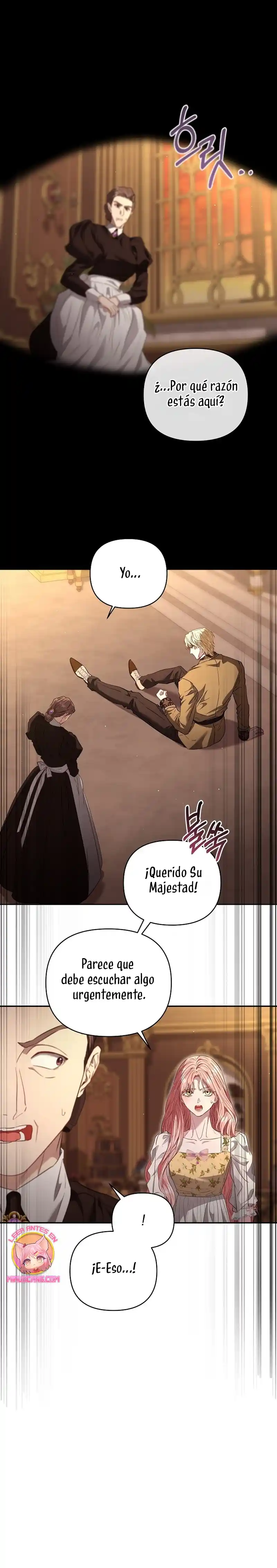 MARIDO VILLANO, CON LA QUÉ ESTÁS OBSESIONADO ESTÁ EN OTRA PARTE - Capítulo 63 - Página 11 - LectorTMOo