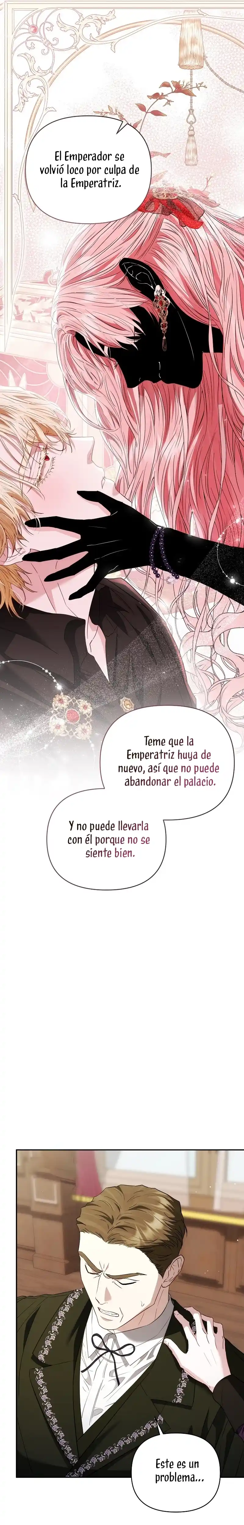 MARIDO VILLANO, CON LA QUÉ ESTÁS OBSESIONADO ESTÁ EN OTRA PARTE - Capítulo 63 - Página 29 - LectorTMOo