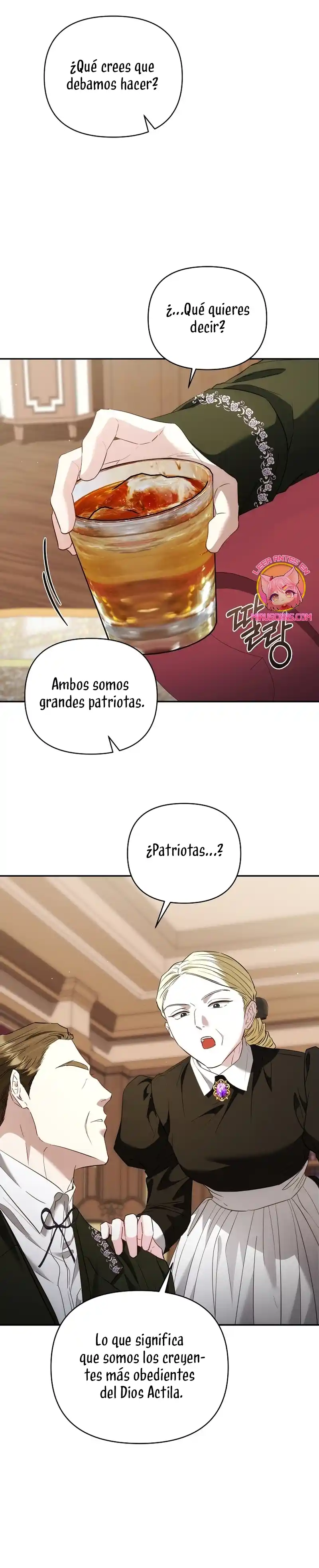 MARIDO VILLANO, CON LA QUÉ ESTÁS OBSESIONADO ESTÁ EN OTRA PARTE - Capítulo 63 - Página 30 - LectorTMOo