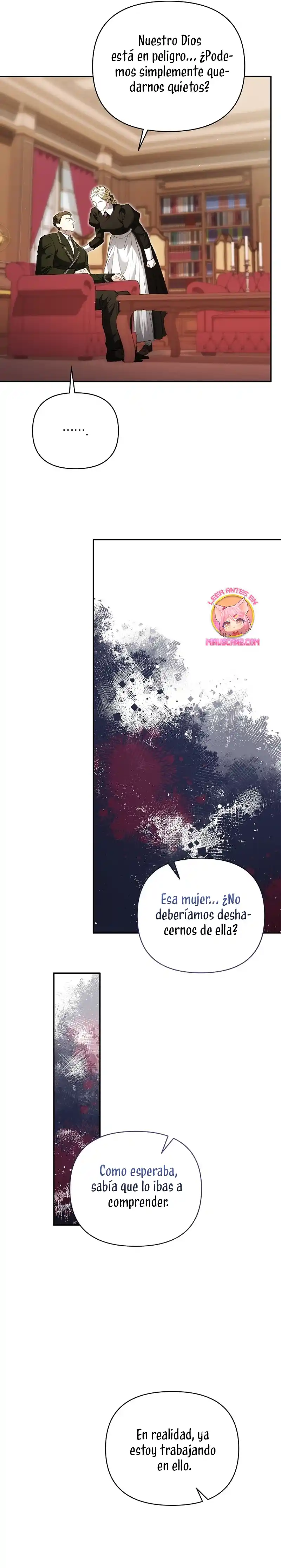 MARIDO VILLANO, CON LA QUÉ ESTÁS OBSESIONADO ESTÁ EN OTRA PARTE - Capítulo 63 - Página 31 - LectorTMOo