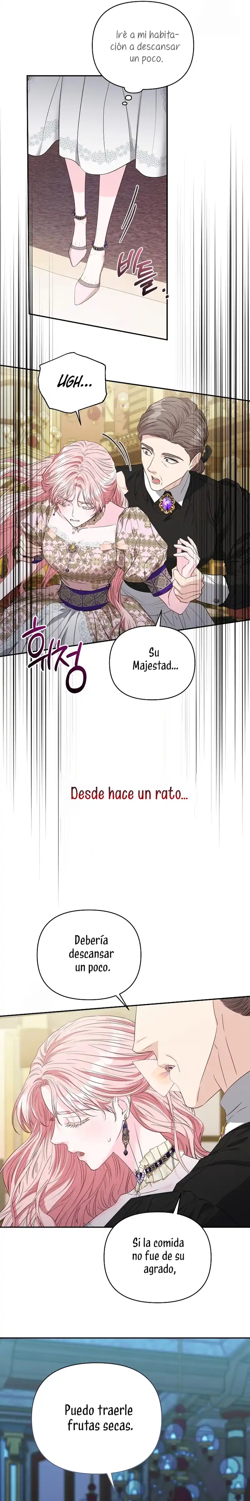 MARIDO VILLANO, CON LA QUÉ ESTÁS OBSESIONADO ESTÁ EN OTRA PARTE - Capítulo 64 - Página 14 - LectorTMOo