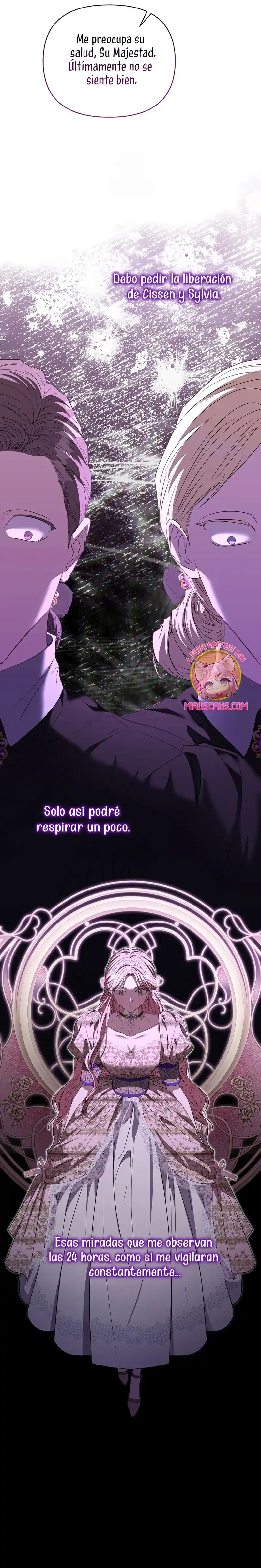 MARIDO VILLANO, CON LA QUÉ ESTÁS OBSESIONADO ESTÁ EN OTRA PARTE - Capítulo 64 - Página 19 - LectorTMOo