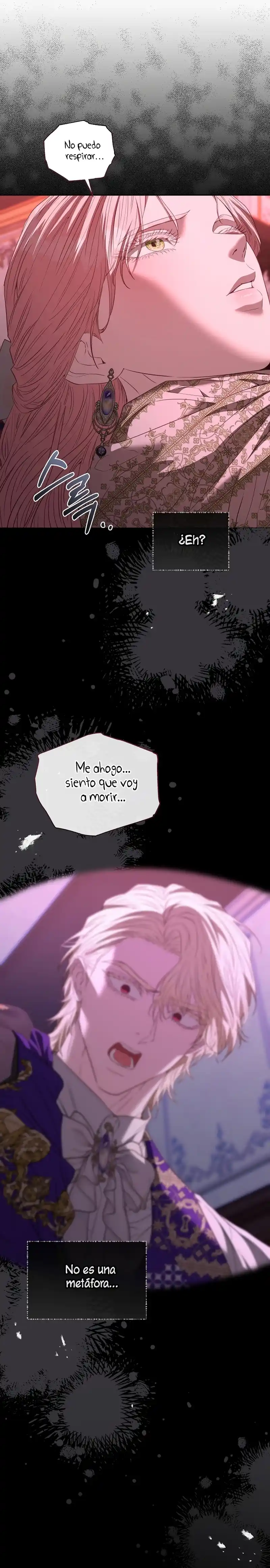 MARIDO VILLANO, CON LA QUÉ ESTÁS OBSESIONADO ESTÁ EN OTRA PARTE - Capítulo 64 - Página 36 - LectorTMOo