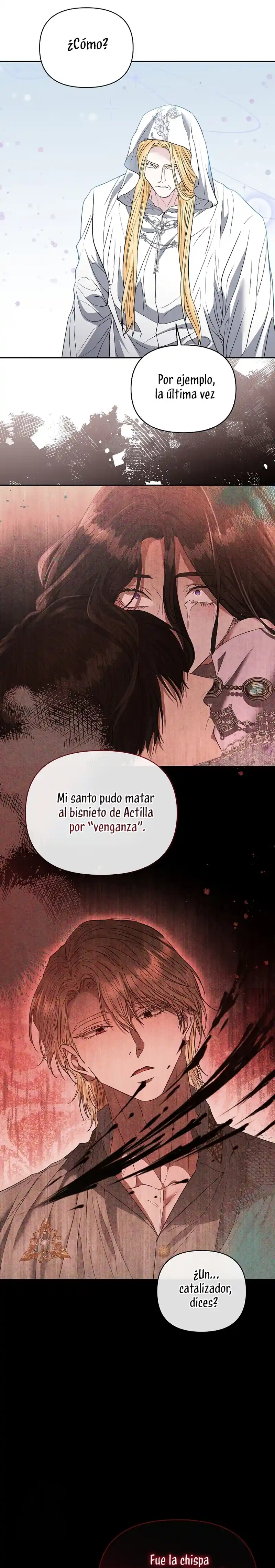 MARIDO VILLANO, CON LA QUÉ ESTÁS OBSESIONADO ESTÁ EN OTRA PARTE - Capítulo 65 - Página 29 - LectorTMOo