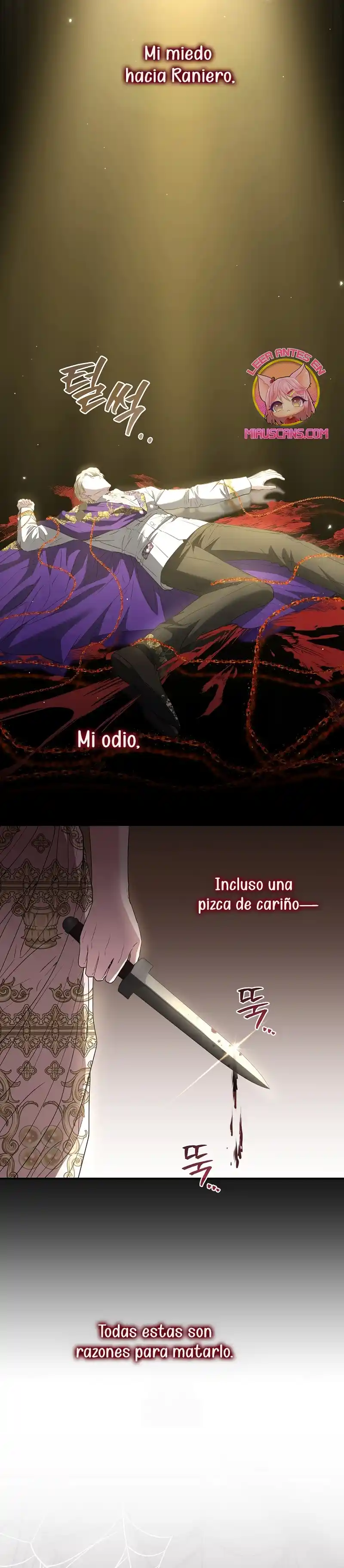 MARIDO VILLANO, CON LA QUÉ ESTÁS OBSESIONADO ESTÁ EN OTRA PARTE - Capítulo 66 - Página 4 - LectorTMOo