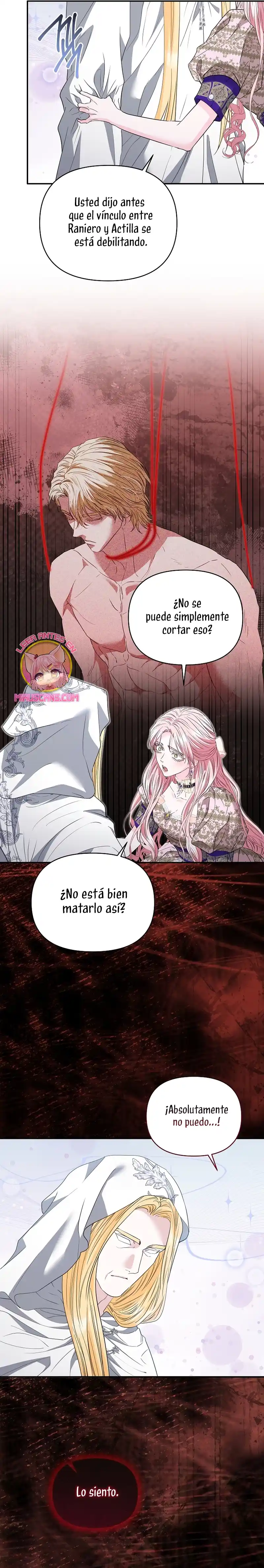 MARIDO VILLANO, CON LA QUÉ ESTÁS OBSESIONADO ESTÁ EN OTRA PARTE - Capítulo 66 - Página 14 - LectorTMOo