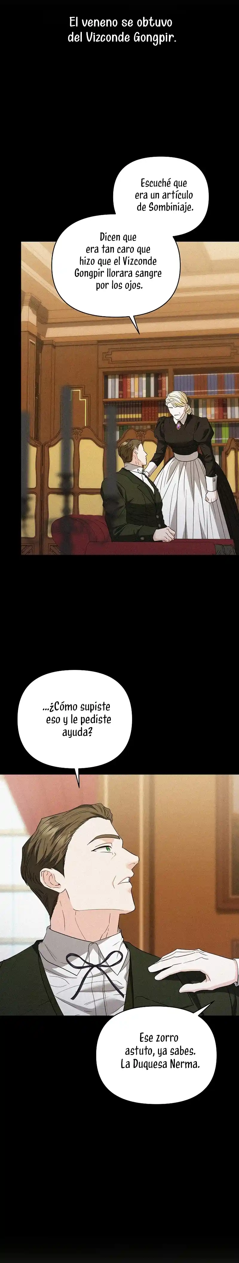 MARIDO VILLANO, CON LA QUÉ ESTÁS OBSESIONADO ESTÁ EN OTRA PARTE - Capítulo 66 - Página 31 - LectorTMOo