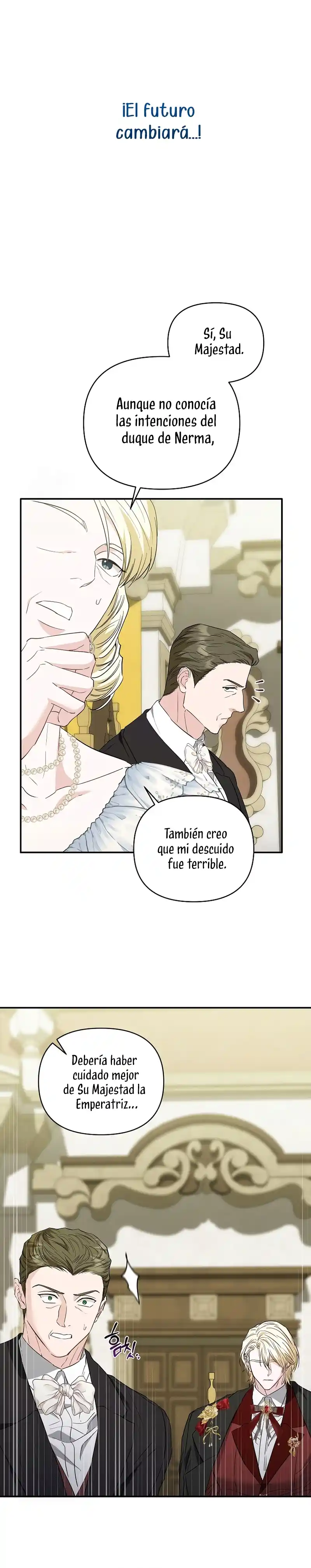 MARIDO VILLANO, CON LA QUÉ ESTÁS OBSESIONADO ESTÁ EN OTRA PARTE - Capítulo 66 - Página 38 - LectorTMOo