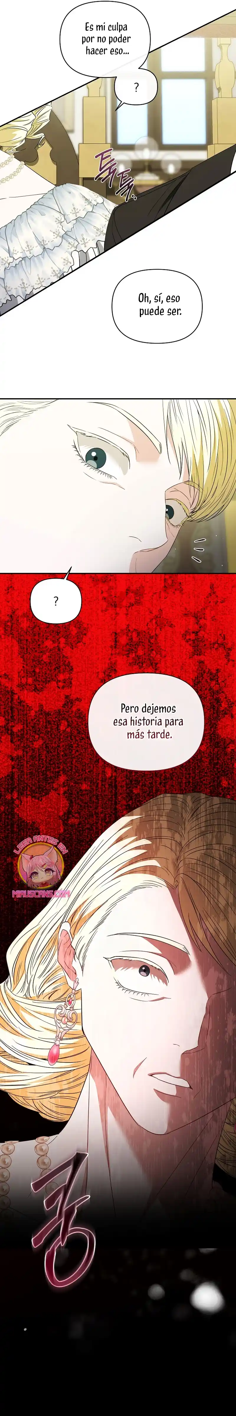 MARIDO VILLANO, CON LA QUÉ ESTÁS OBSESIONADO ESTÁ EN OTRA PARTE - Capítulo 66 - Página 39 - LectorTMOo