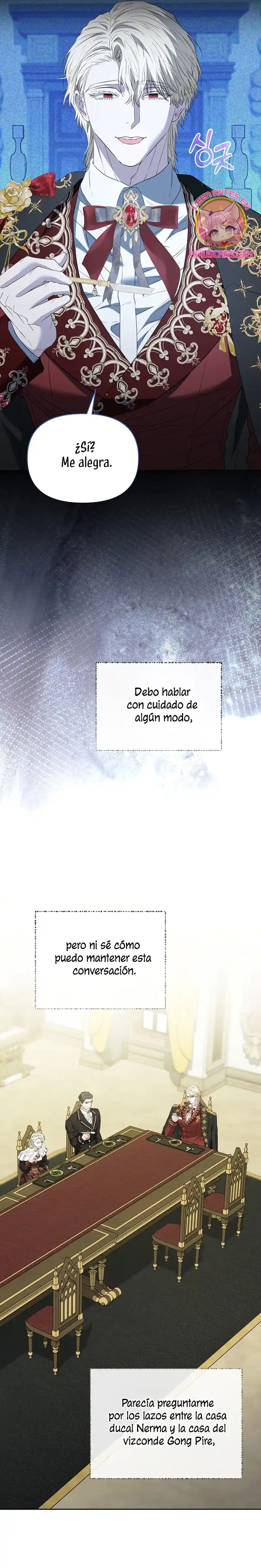 MARIDO VILLANO, CON LA QUÉ ESTÁS OBSESIONADO ESTÁ EN OTRA PARTE - Capítulo 67 - Página 17 - LectorTMOo