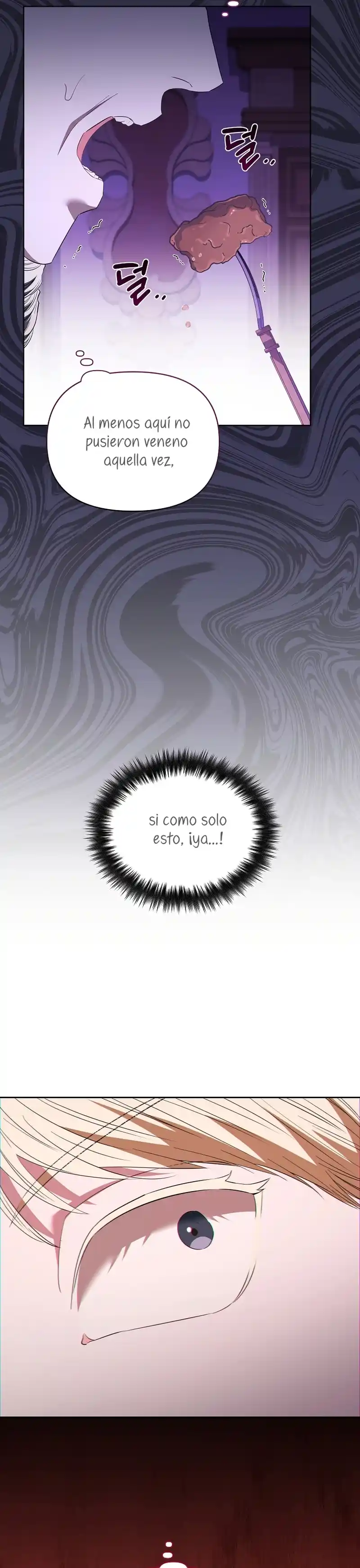 MARIDO VILLANO, CON LA QUÉ ESTÁS OBSESIONADO ESTÁ EN OTRA PARTE - Capítulo 67 - Página 23 - LectorTMOo