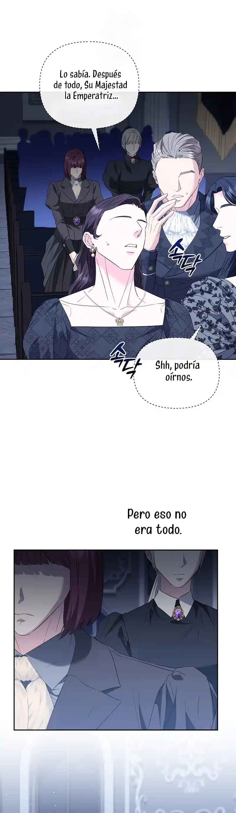 MARIDO VILLANO, CON LA QUÉ ESTÁS OBSESIONADO ESTÁ EN OTRA PARTE - Capítulo 68 - Página 3 - LectorTMOo