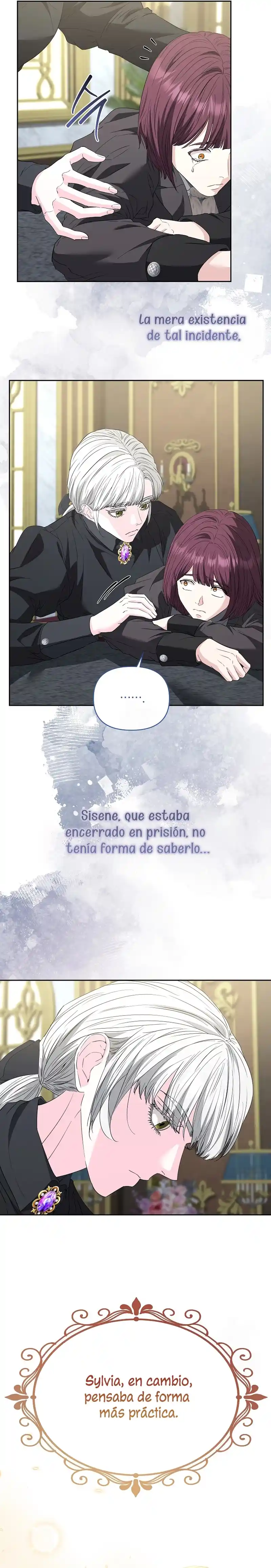 MARIDO VILLANO, CON LA QUÉ ESTÁS OBSESIONADO ESTÁ EN OTRA PARTE - Capítulo 68 - Página 9 - LectorTMOo