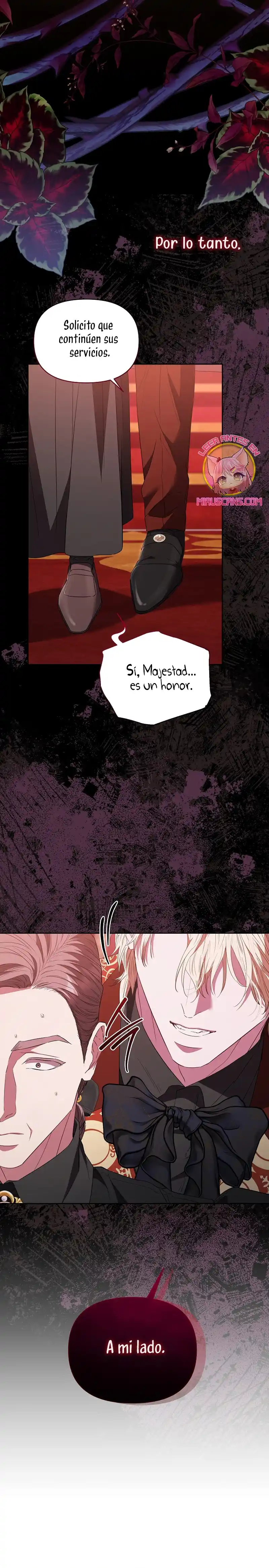 MARIDO VILLANO, CON LA QUÉ ESTÁS OBSESIONADO ESTÁ EN OTRA PARTE - Capítulo 68 - Página 22 - LectorTMOo