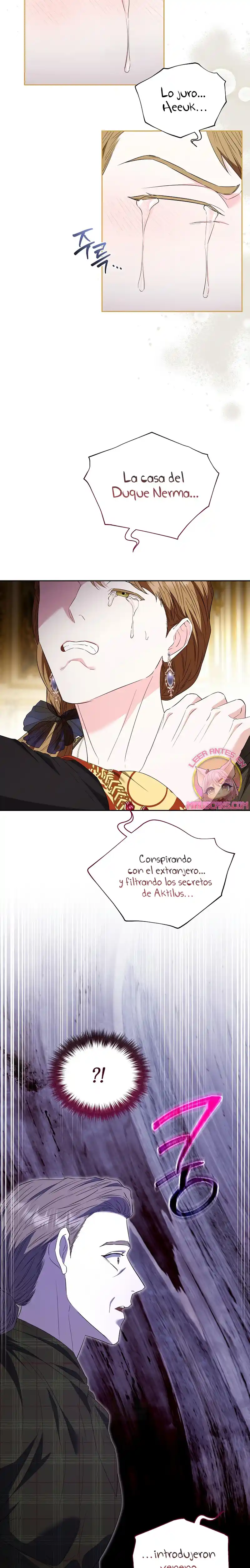 MARIDO VILLANO, CON LA QUÉ ESTÁS OBSESIONADO ESTÁ EN OTRA PARTE - Capítulo 69 - Página 9 - LectorTMOo