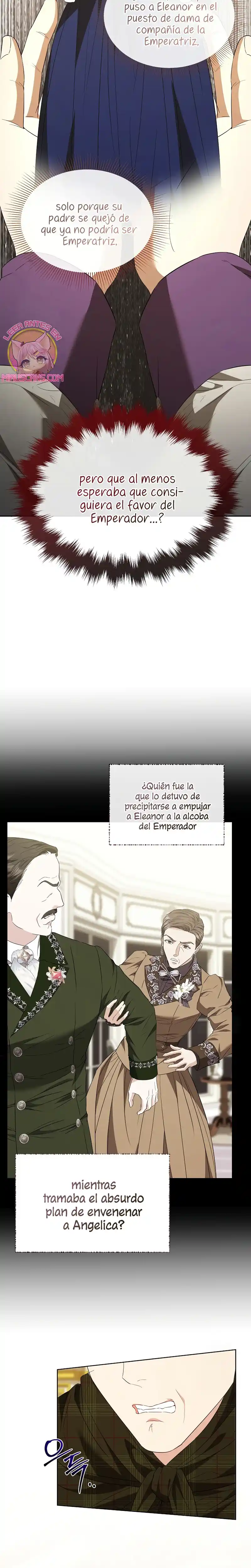 MARIDO VILLANO, CON LA QUÉ ESTÁS OBSESIONADO ESTÁ EN OTRA PARTE - Capítulo 69 - Página 13 - LectorTMOo
