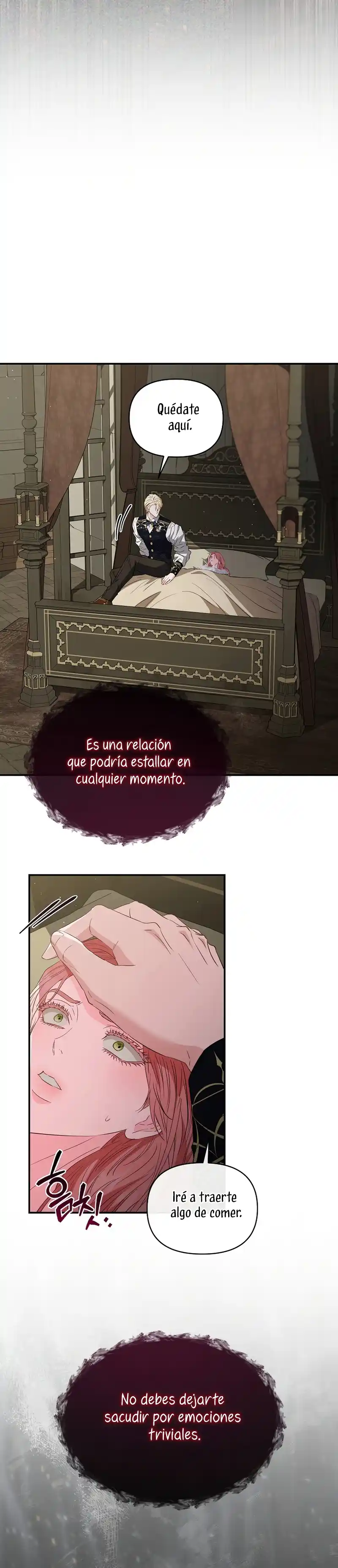 MARIDO VILLANO, CON LA QUÉ ESTÁS OBSESIONADO ESTÁ EN OTRA PARTE - Capítulo 70 - Página 14 - LectorTMOo