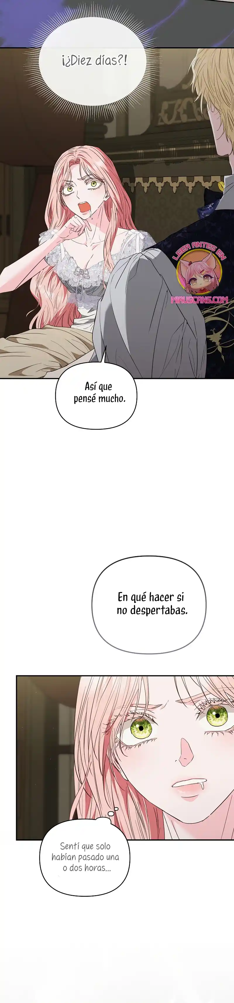 MARIDO VILLANO, CON LA QUÉ ESTÁS OBSESIONADO ESTÁ EN OTRA PARTE - Capítulo 70 - Página 19 - LectorTMOo