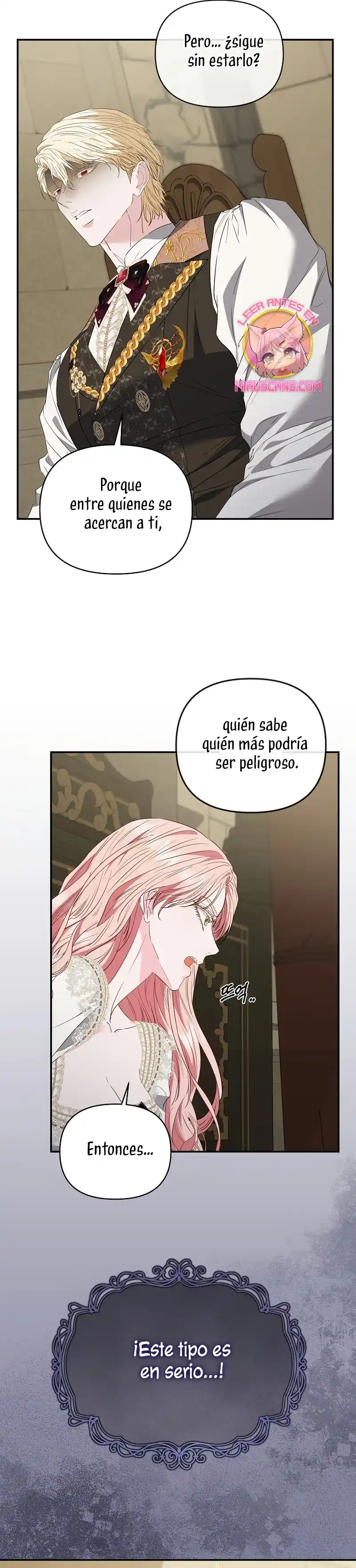 MARIDO VILLANO, CON LA QUÉ ESTÁS OBSESIONADO ESTÁ EN OTRA PARTE - Capítulo 71 - Página 8 - LectorTMOo