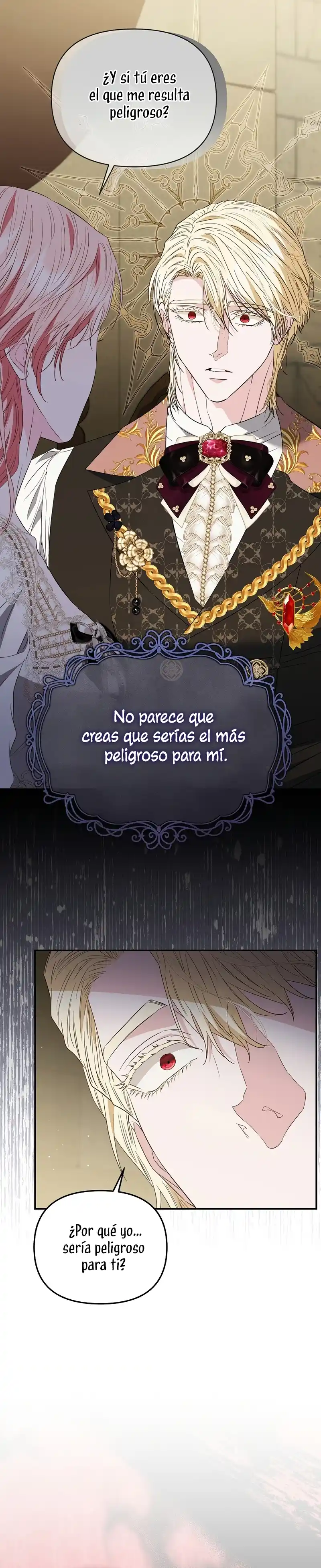 MARIDO VILLANO, CON LA QUÉ ESTÁS OBSESIONADO ESTÁ EN OTRA PARTE - Capítulo 71 - Página 9 - LectorTMOo